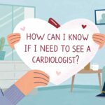 How can I know if I need to see a cardiologist