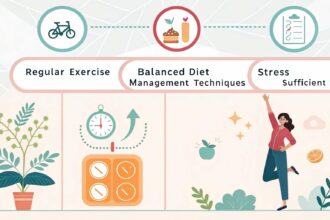 How can women maintain hormonal balance naturally