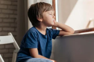 The Effects of PTSD in Children and Adolescents