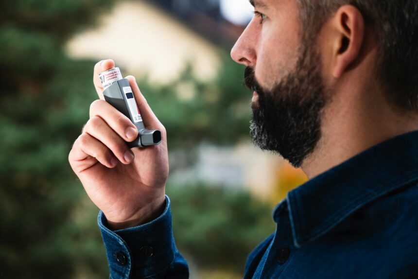 The Impact of Weather Changes on Asthma