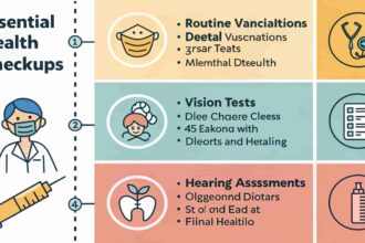 What Are the Essential Health Checkups for Children