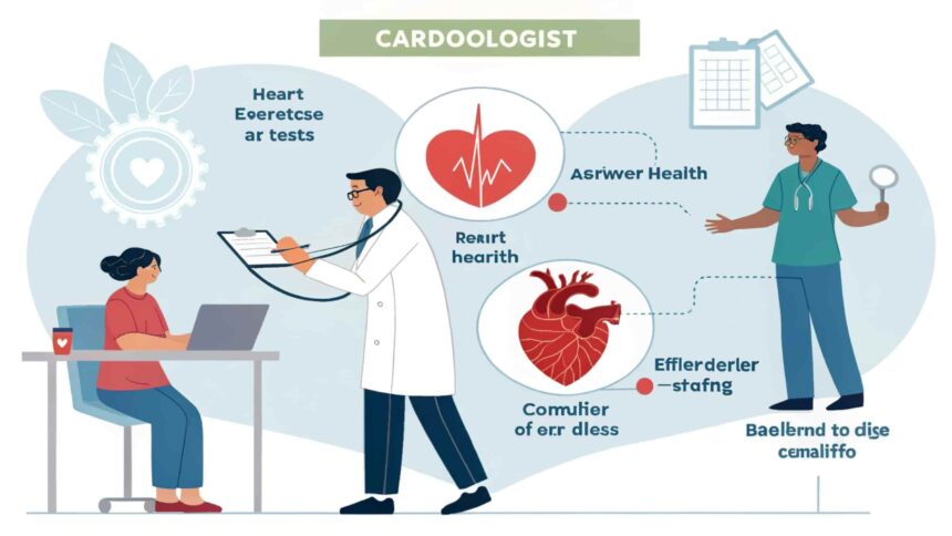 What Does a Cardiologist Do for Heart Health
