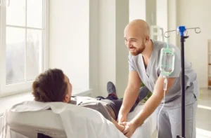 What to Expect During Your First IV Infusion Therapy Appointment