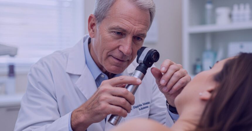 When Should I Visit a Dermatologist for a Skin Check