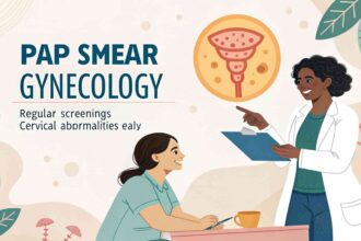 Why is a Pap smear important in gynecology