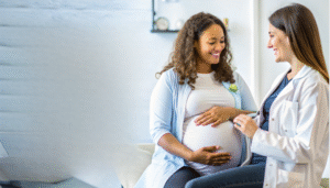 What is the role of a gynecologist in pregnancy care
