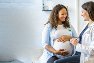 What is the role of a gynecologist in pregnancy care