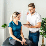 What should you expect during your first chiropractic visit?