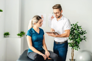 What should you expect during your first chiropractic visit?