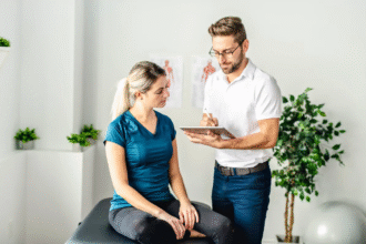 What should you expect during your first chiropractic visit?