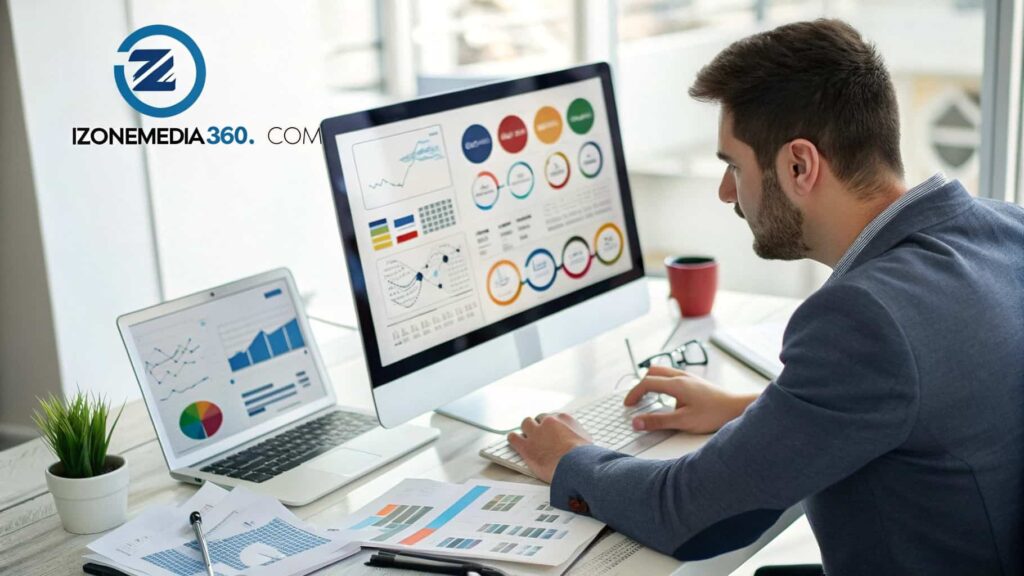 How To Maximize Your ROI With iZoneMedia360.com Tools