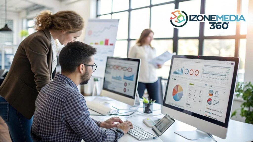 What Is iZoneMedia360.com