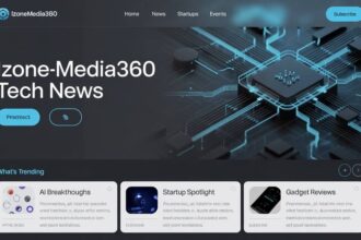 iZoneMedia360 Tech News