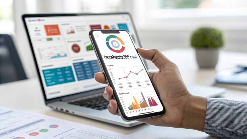 iZoneMedia360.com Mobile