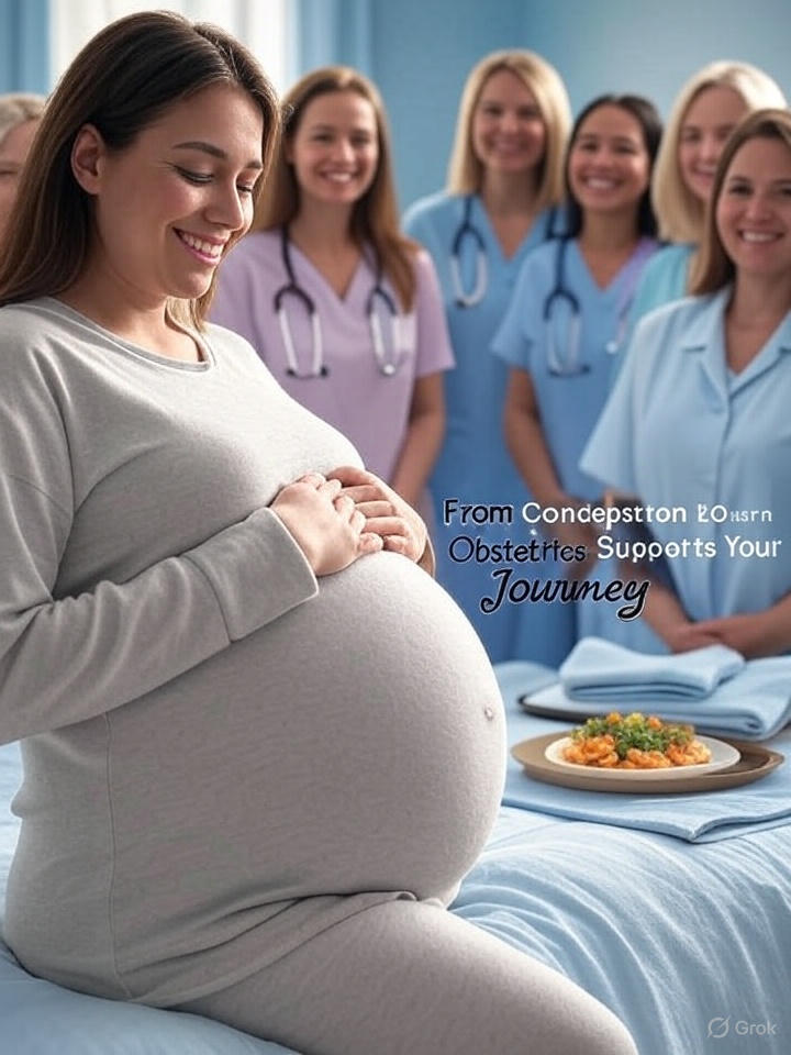 Aspects Of Obstetrics From Preconception To Postpartum Care