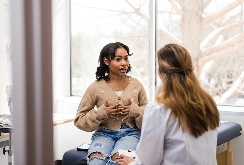 Benefits of Regular Well-Woman Exams