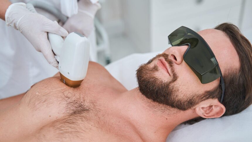 What to Expect from Your First Laser Hair Removal Treatment