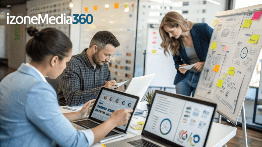 How iZoneMedia360 Boosts Business with Smart Content Strategies