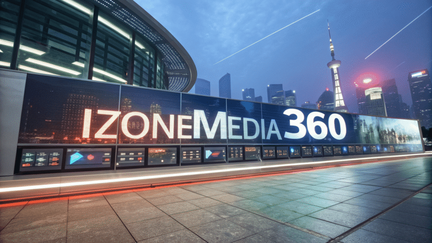 iZoneMedia360