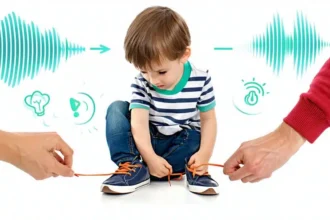 4 Types of Sensory Processing Issues in Children With Autism