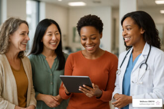 Addressing Common Health Concerns in Women's Wellness