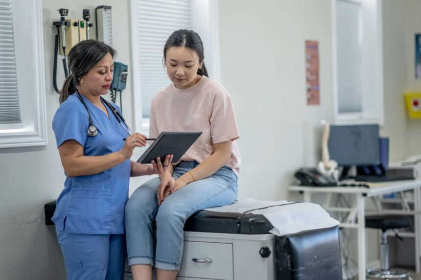 Creating a Personalized Health Plan Through Annual Check-Ups