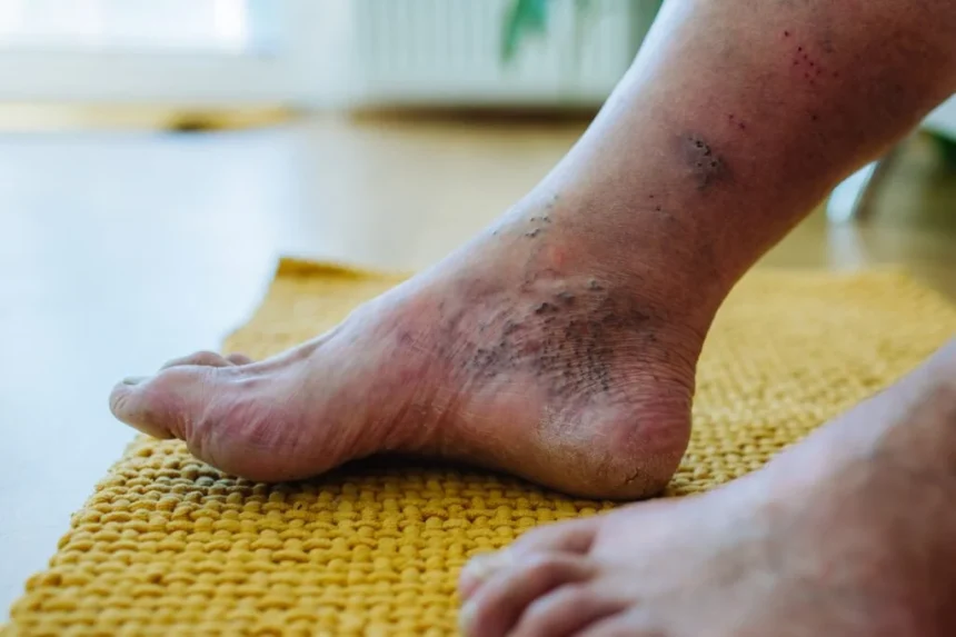 Daily Habits That Can Improve Diabetic Foot Care