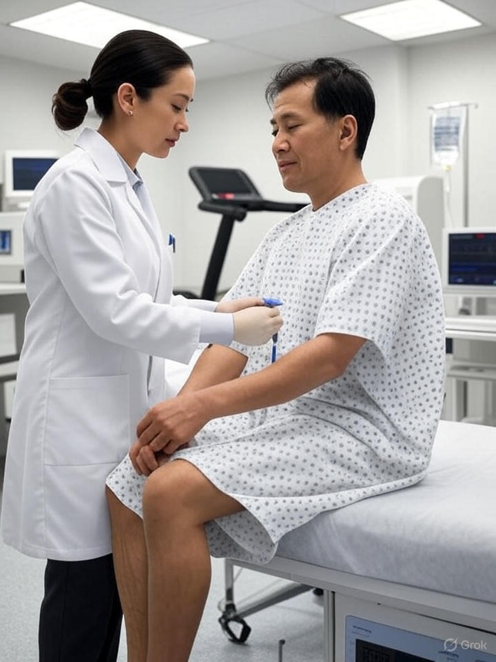 Decoding Nuclear Stress Testing Results