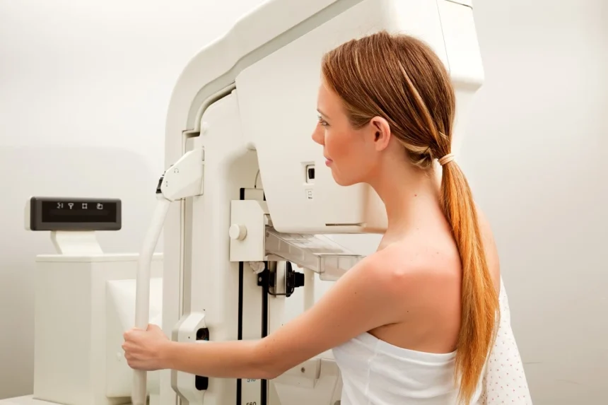 Ensuring Patient Comfort During Mammogram Procedures