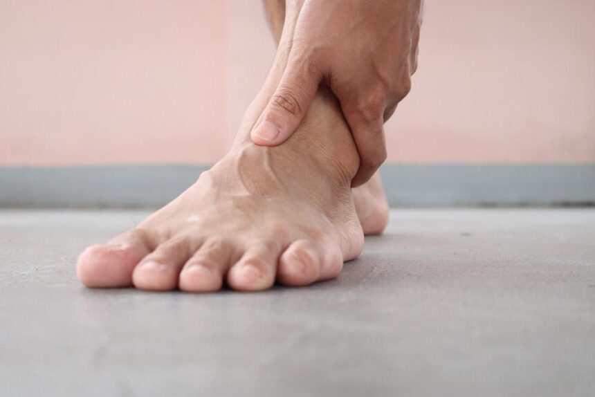 FAQs About Ankle Replacement Surgery