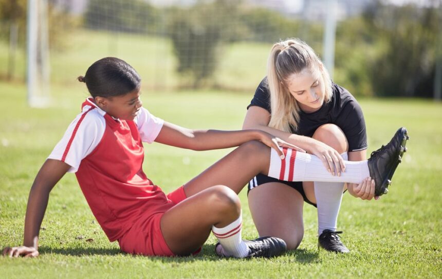 How Podiatrists Can Help Athletes Improve Performance