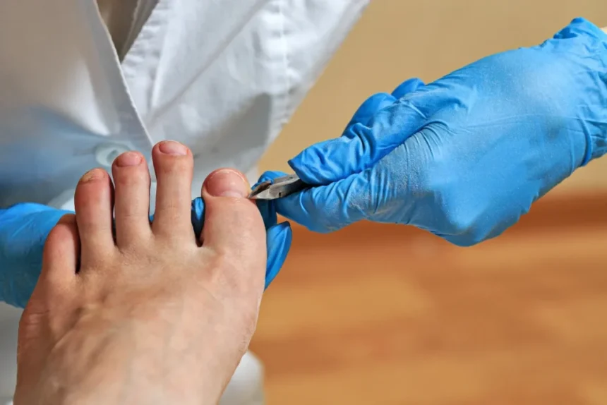How Podiatrists Diagnose and Treat Foot Conditions