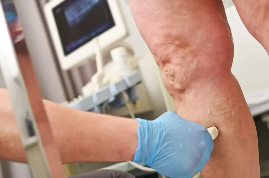 How Vein Care Can Help Reduce the Risk of Blood Clots and Swelling
