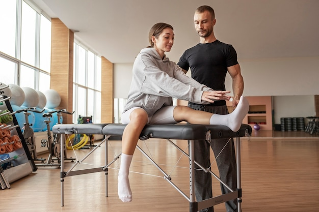 Innovative Techniques in Sports Medicine for Faster Recovery