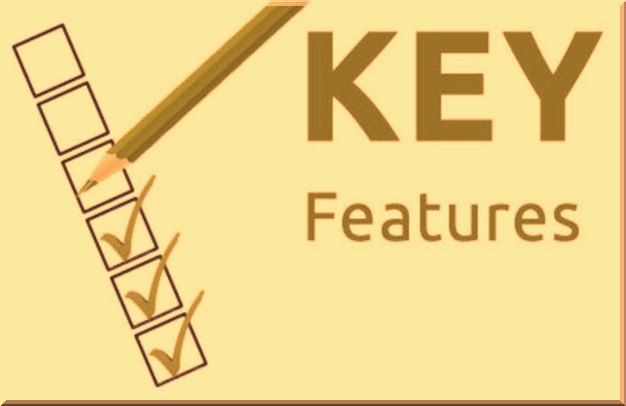 Key Features Available After Login
