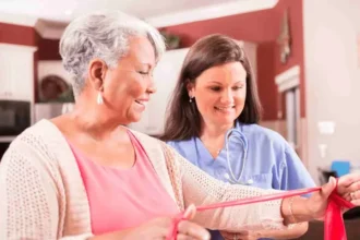 Long-Term Effects of Stroke on Mobility and Daily Life