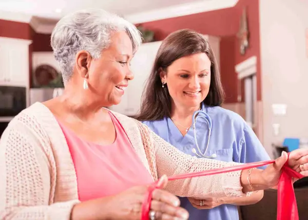 Long-Term Effects of Stroke on Mobility and Daily Life