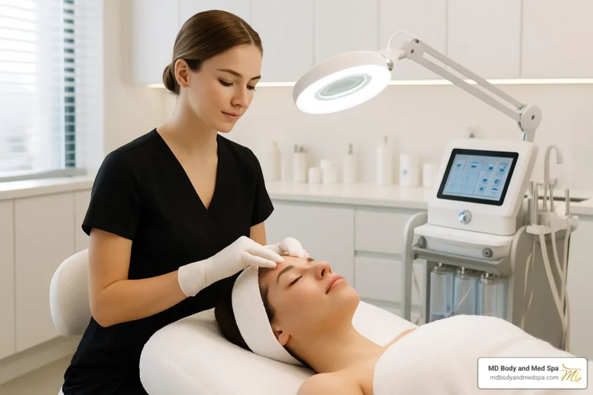 Quick Options for Skin Rejuvenation for Busy Professional