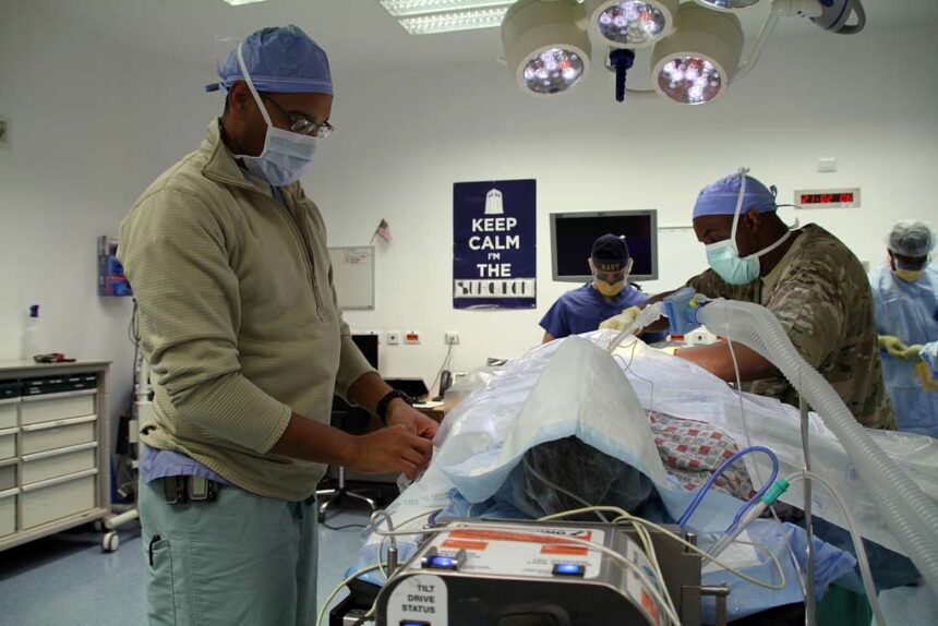 The Anesthesiologist's Role in Patient Safety