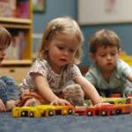 The Benefits of Play in Early Childhood Development