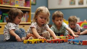 The Benefits of Play in Early Childhood Development