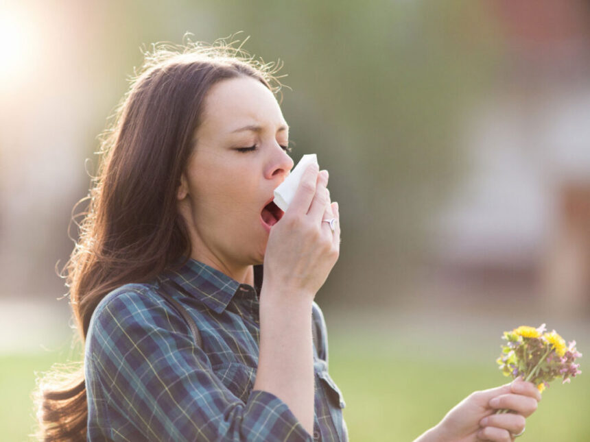 The Process of Allergy Testing and Its Benefits