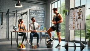 The Role of Health Coaching in Building Lasting Habits