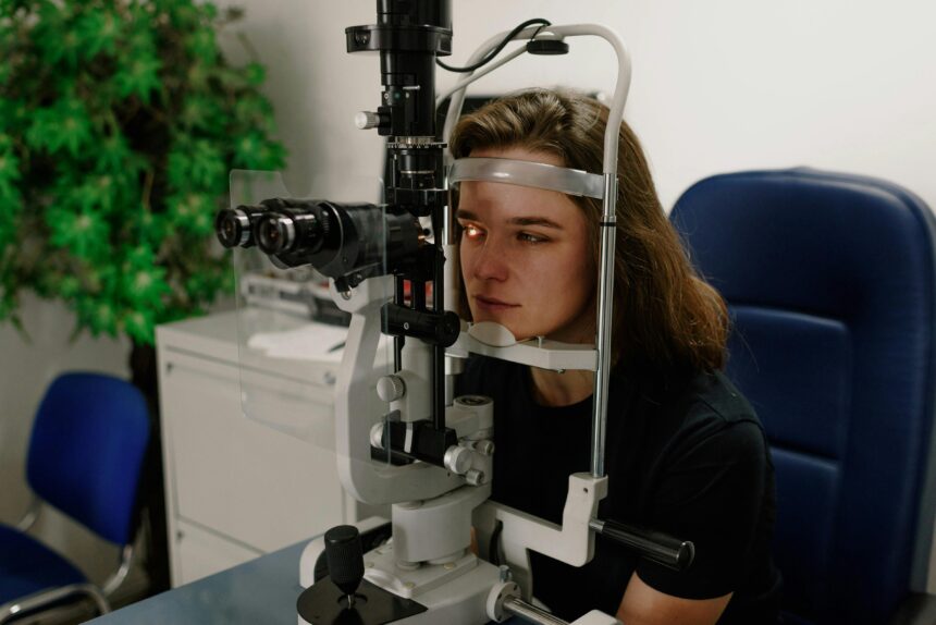 The Role of Technology in Modern Ophthalmology