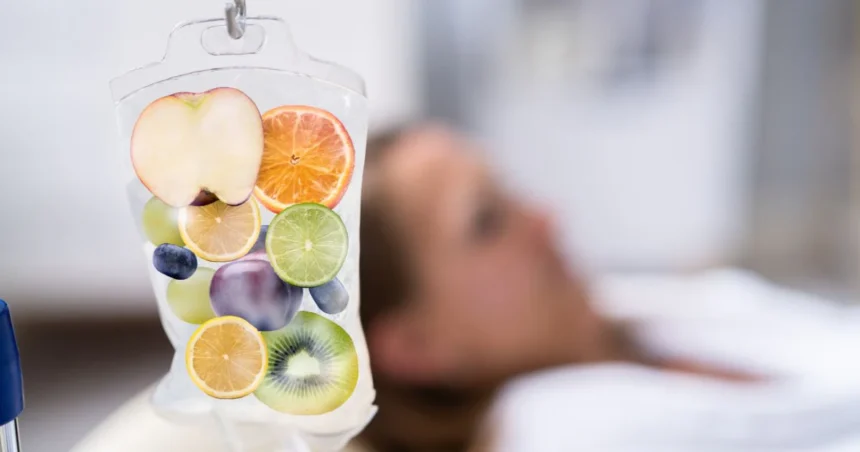 Understanding the Different Types of IV Infusions