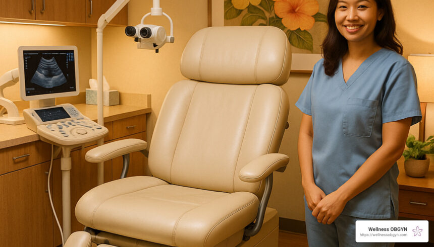 Understanding the Role of Gynecological Health in Overall Well-Being