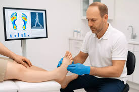 What to Expect During a Consultation with a Foot Doctor