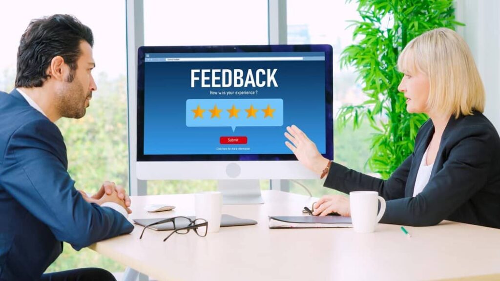 Customer Feedback and Reviews
