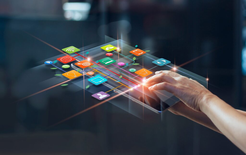 Key Features of Izonemedia360 Mobile Platform