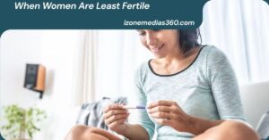 When Women Are Least Fertile
